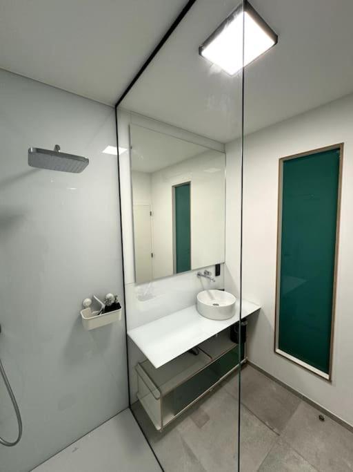 列日Loft 202公寓 外观 照片